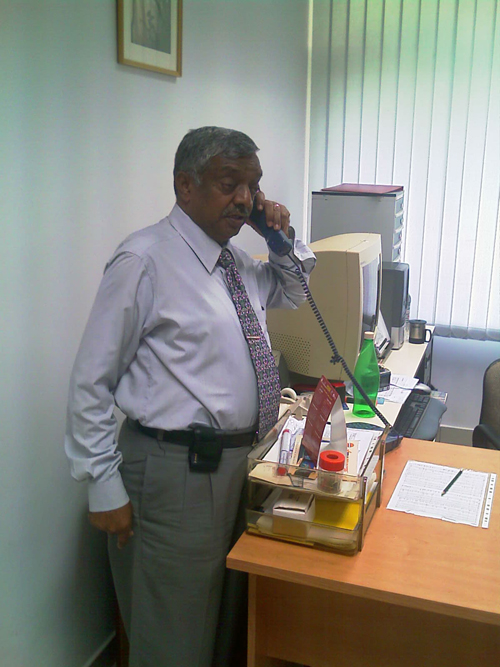 DN Rajan